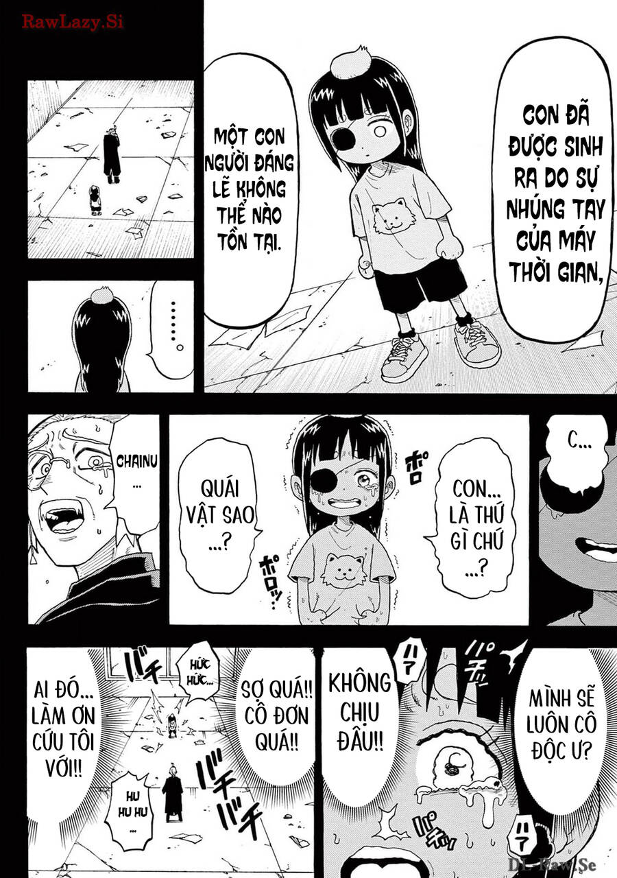 Unmei No Makimodoshi - Chapter 26 - Page 23