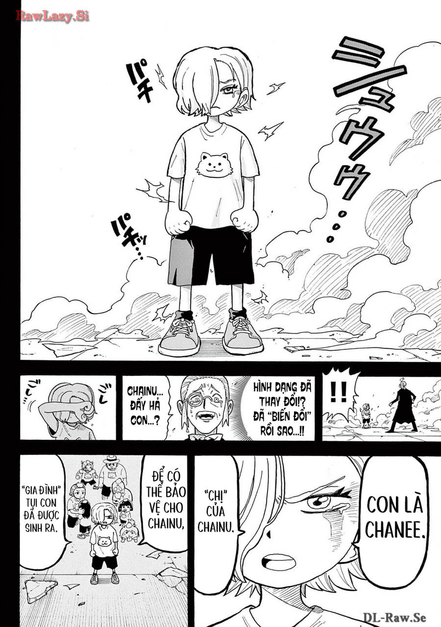 Unmei No Makimodoshi - Chapter 26 - Page 25