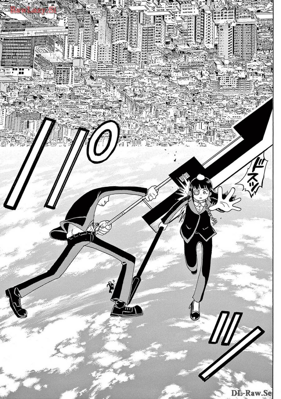 Unmei No Makimodoshi - Chapter 26 - Page 32