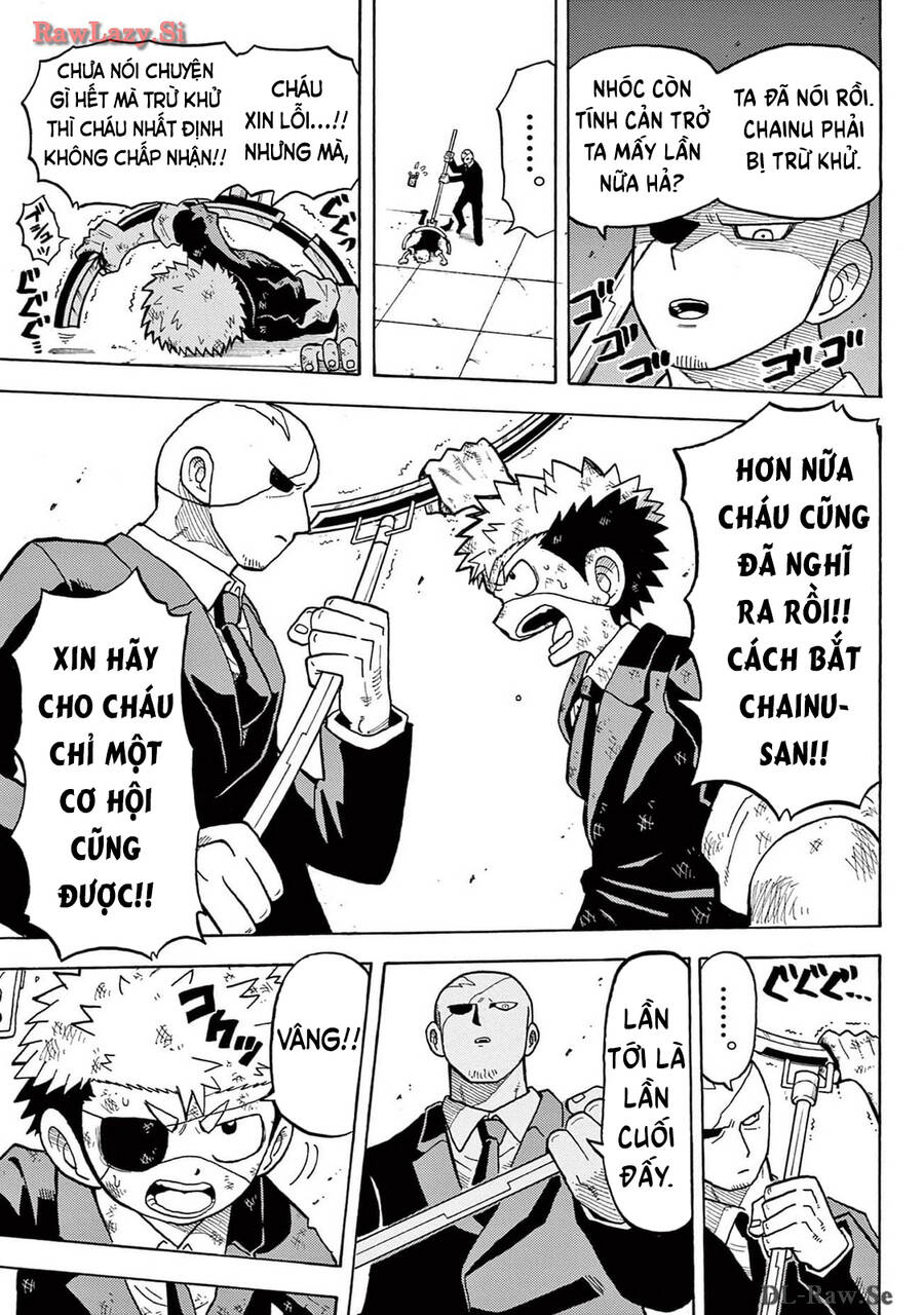 Unmei No Makimodoshi - Chapter 26 - Page 4