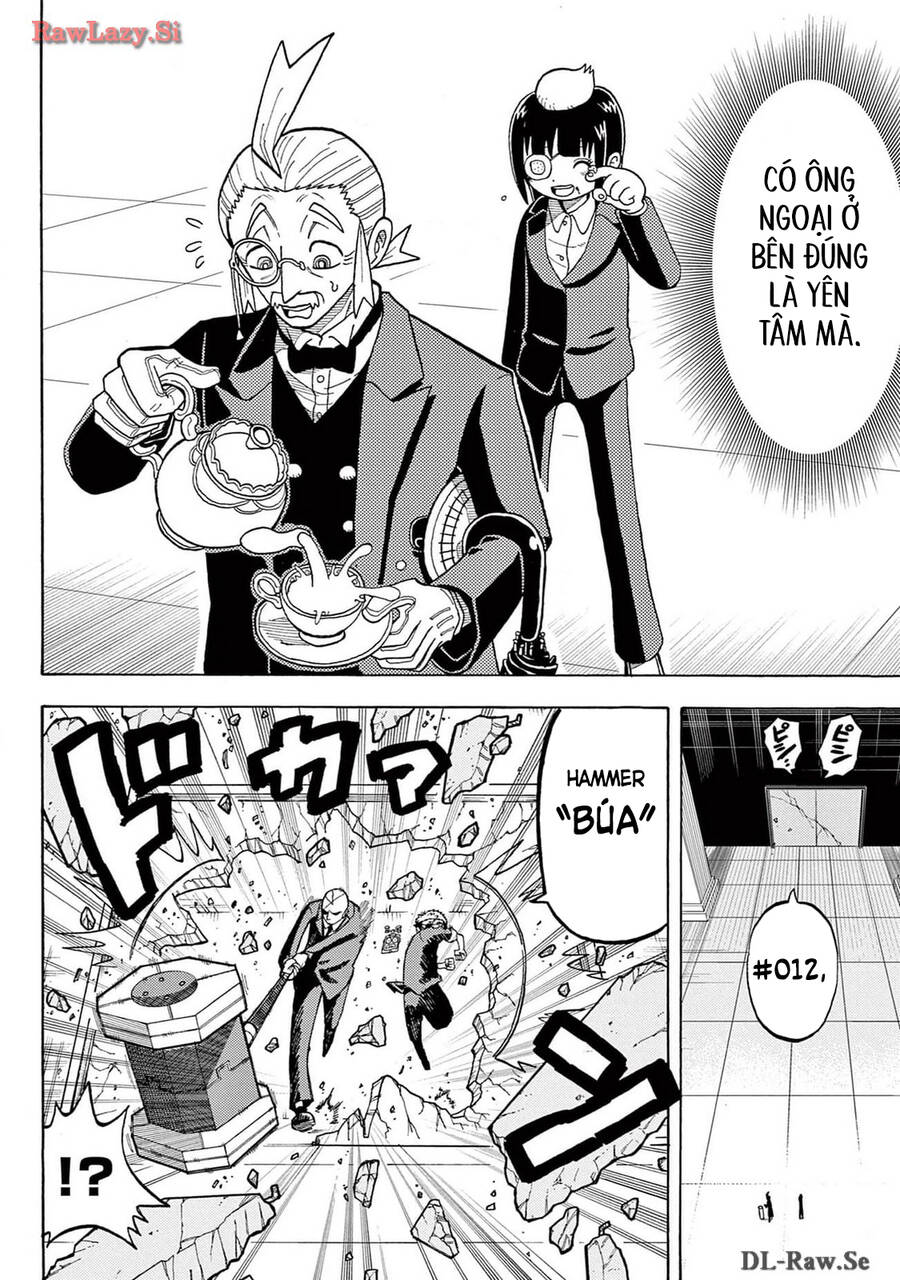 Unmei No Makimodoshi - Chapter 26 - Page 7