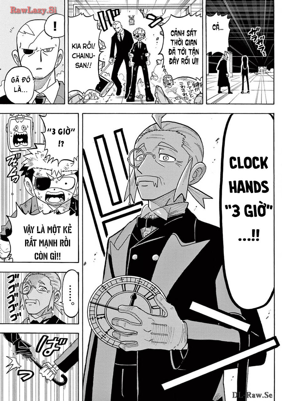 Unmei No Makimodoshi - Chapter 26 - Page 8