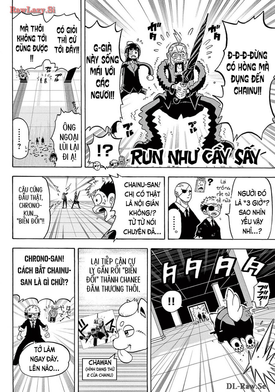 Unmei No Makimodoshi - Chapter 26 - Page 9