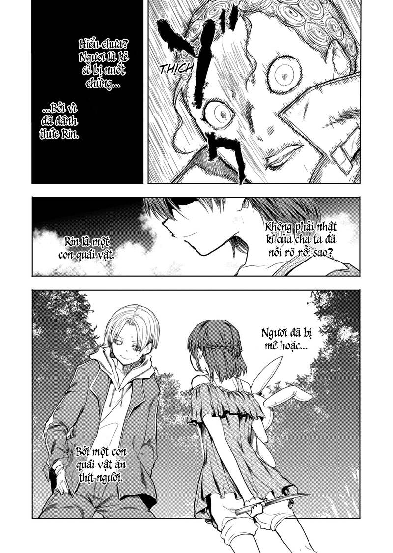 Trận Chiến Bắt Đầu Sau 5 Giây Chapter 190 - Trang 12