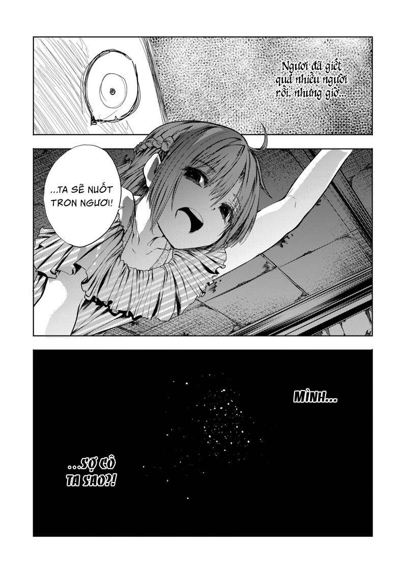 Trận Chiến Bắt Đầu Sau 5 Giây Chapter 190 - Trang 13