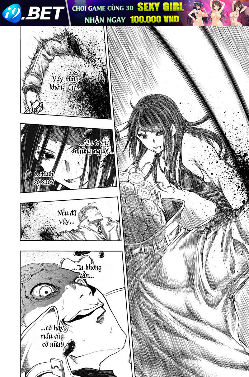 Trận Chiến Bắt Đầu Sau 5 Giây Chapter 190 - Trang 14