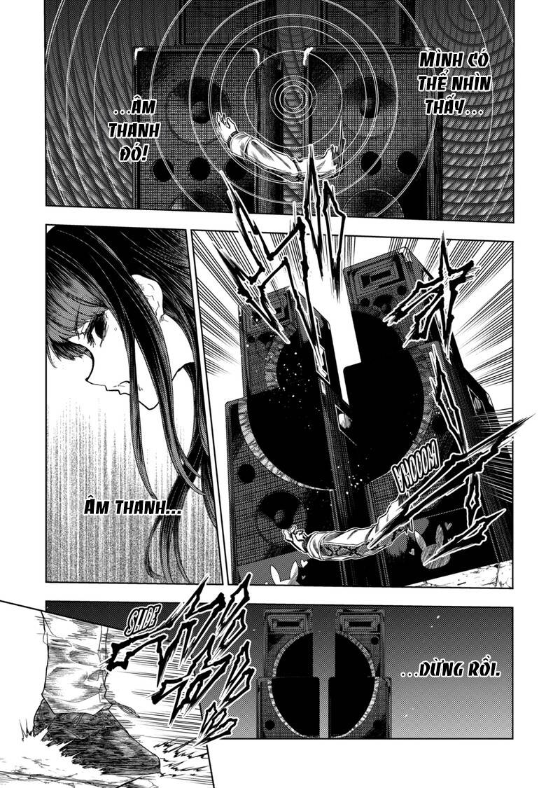 Trận Chiến Bắt Đầu Sau 5 Giây Chapter 190 - Trang 16