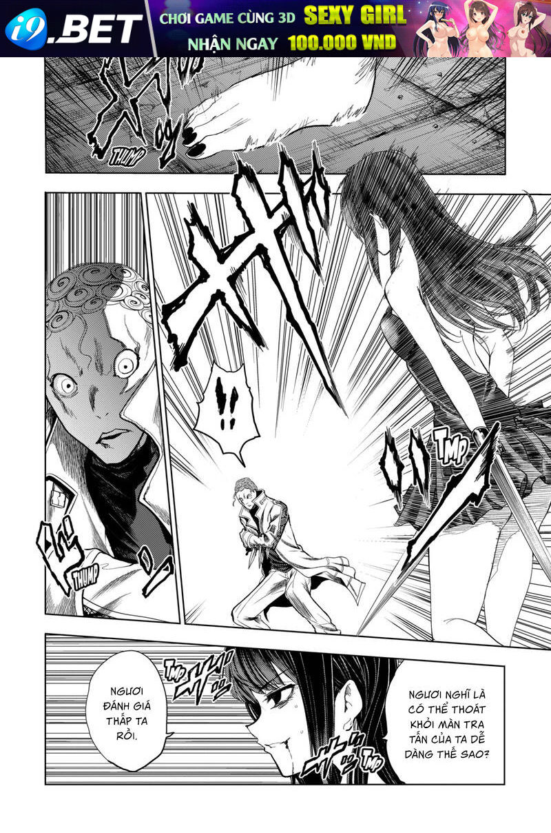 Trận Chiến Bắt Đầu Sau 5 Giây Chapter 190 - Trang 18