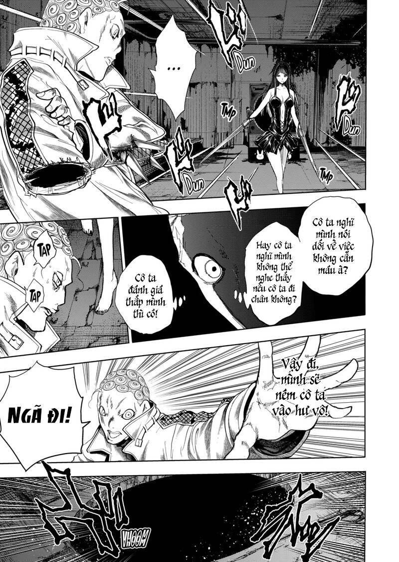 Trận Chiến Bắt Đầu Sau 5 Giây Chapter 190 - Trang 19