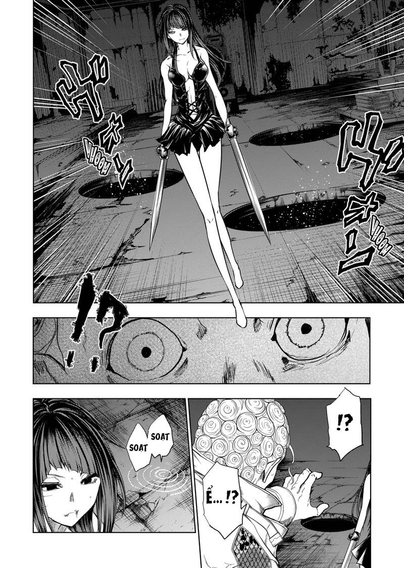 Trận Chiến Bắt Đầu Sau 5 Giây Chapter 190 - Trang 20