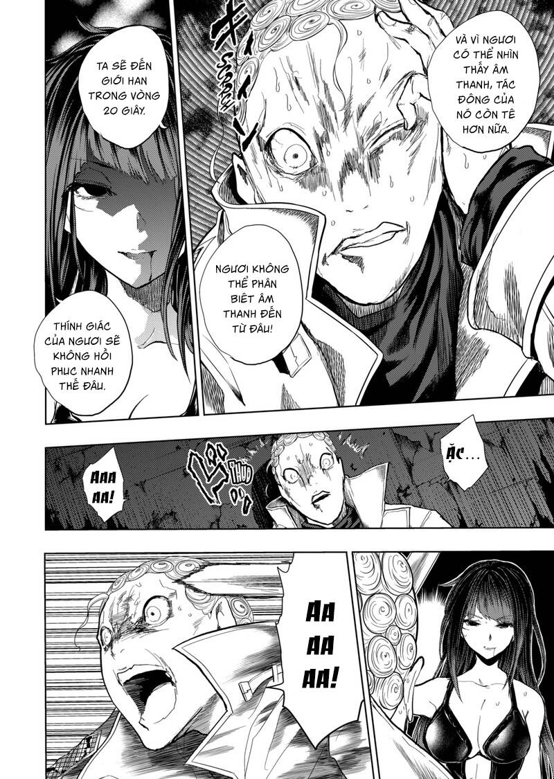 Trận Chiến Bắt Đầu Sau 5 Giây Chapter 190 - Trang 22