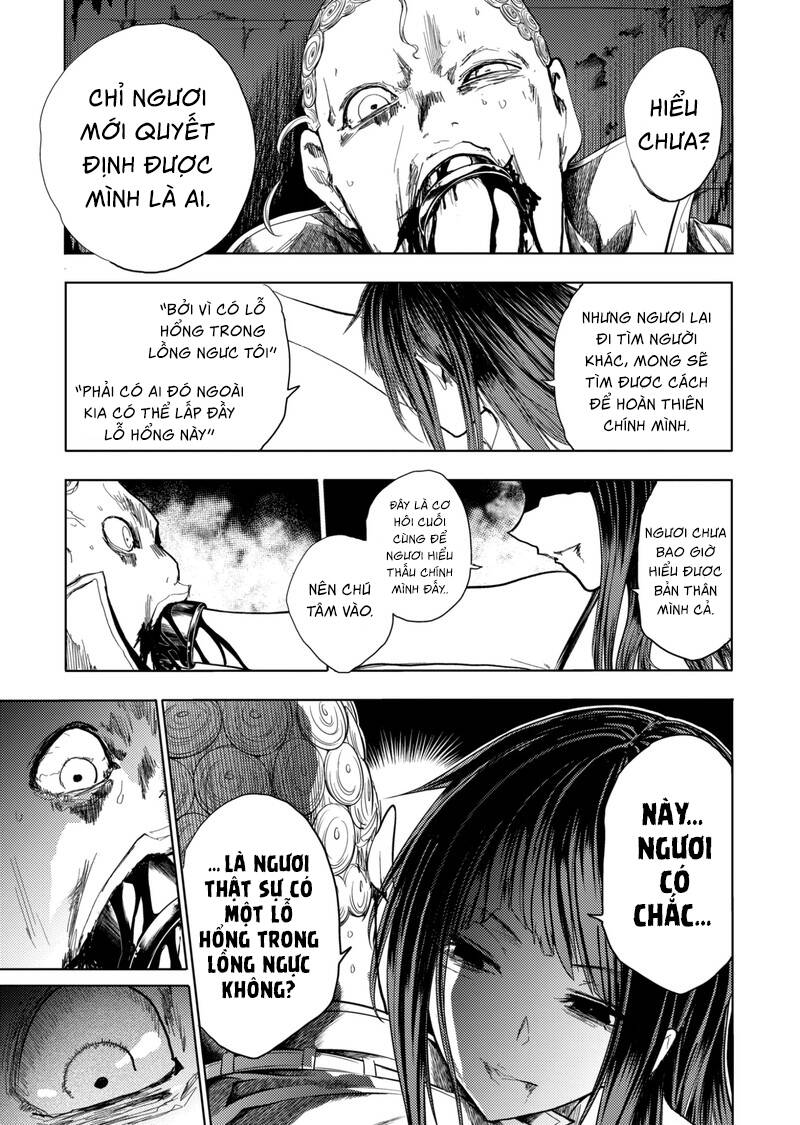 Trận Chiến Bắt Đầu Sau 5 Giây Chapter 190 - Trang 25