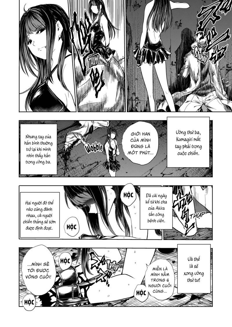 Trận Chiến Bắt Đầu Sau 5 Giây Chapter 190 - Trang 28