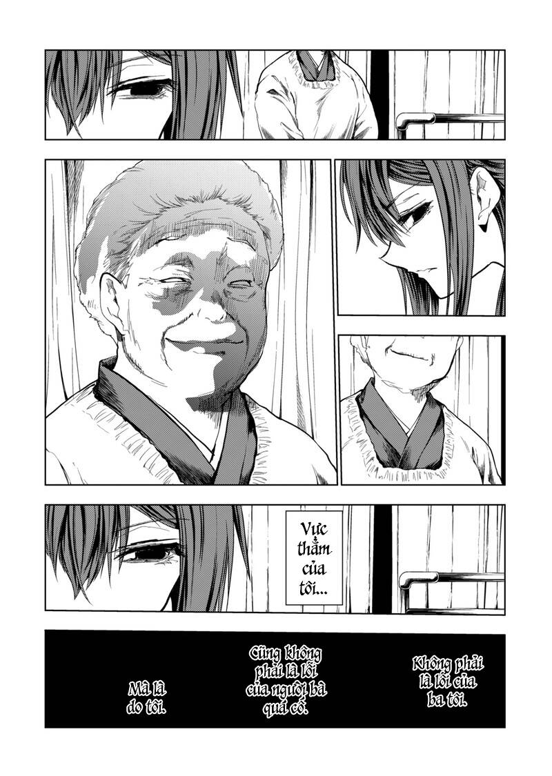 Trận Chiến Bắt Đầu Sau 5 Giây Chapter 190 - Trang 31