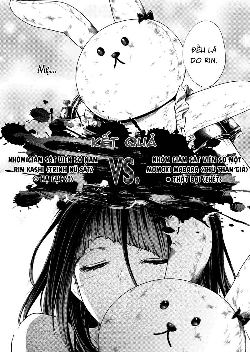 Trận Chiến Bắt Đầu Sau 5 Giây Chapter 190 - Trang 32