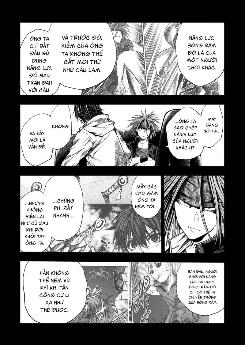 Trận Chiến Bắt Đầu Sau 5 Giây Chapter 191 - Trang 12