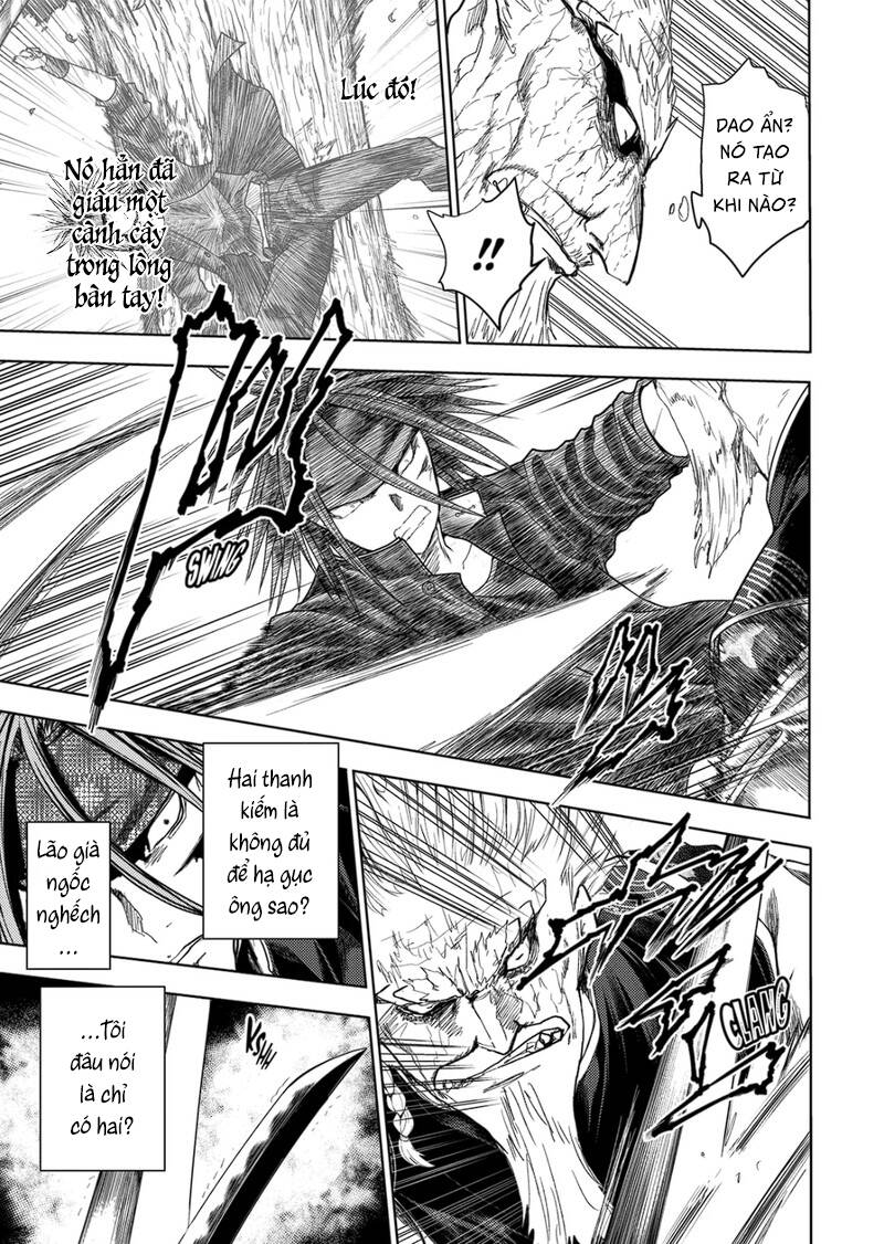 Trận Chiến Bắt Đầu Sau 5 Giây Chapter 191 - Trang 15