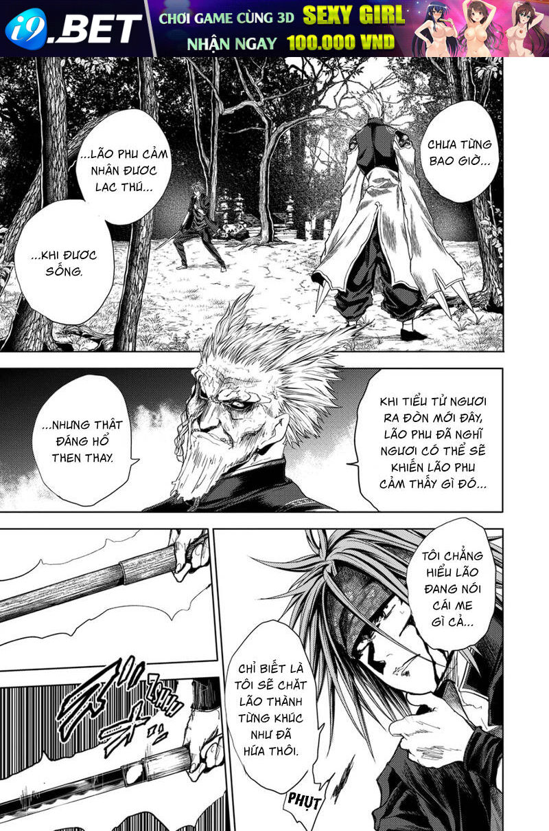 Trận Chiến Bắt Đầu Sau 5 Giây Chapter 191 - Trang 3