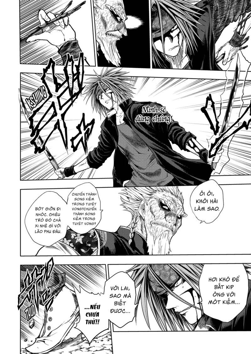 Trận Chiến Bắt Đầu Sau 5 Giây Chapter 191 - Trang 4
