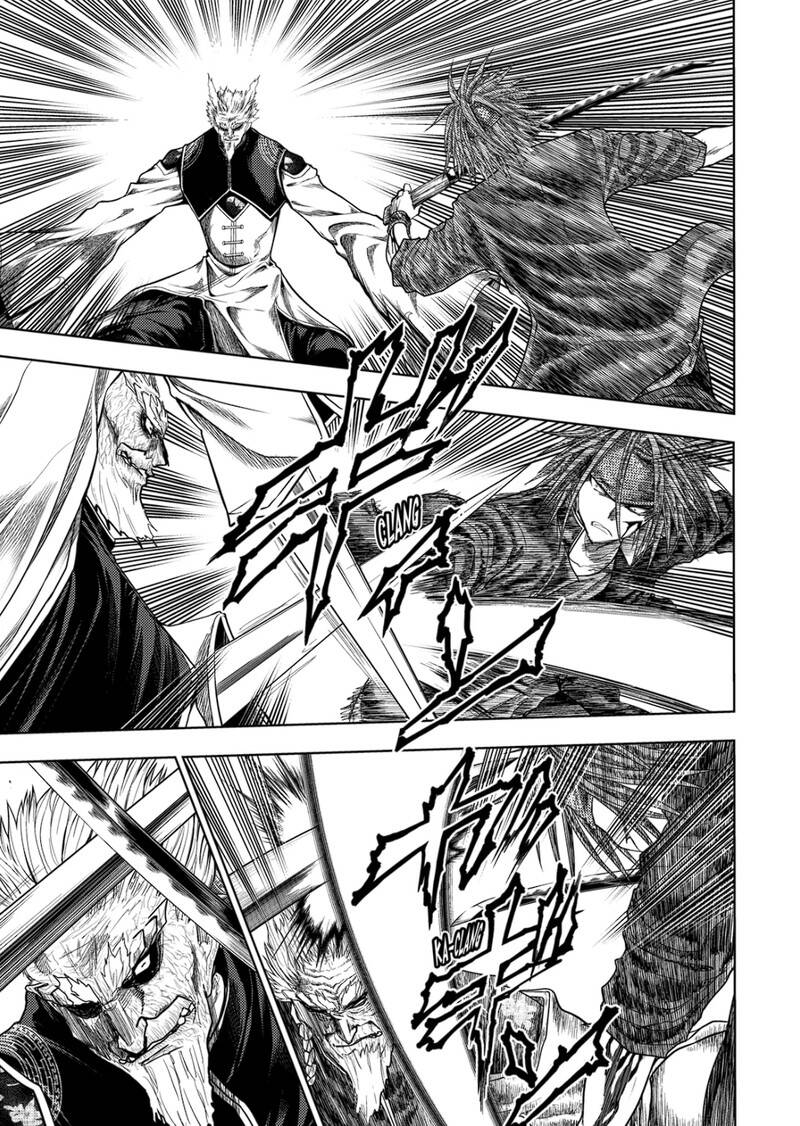 Trận Chiến Bắt Đầu Sau 5 Giây Chapter 191 - Trang 5