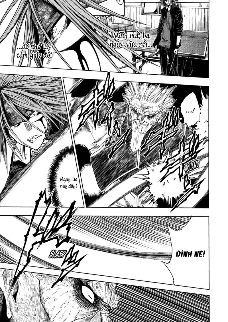 Trận Chiến Bắt Đầu Sau 5 Giây Chapter 191 - Trang 7