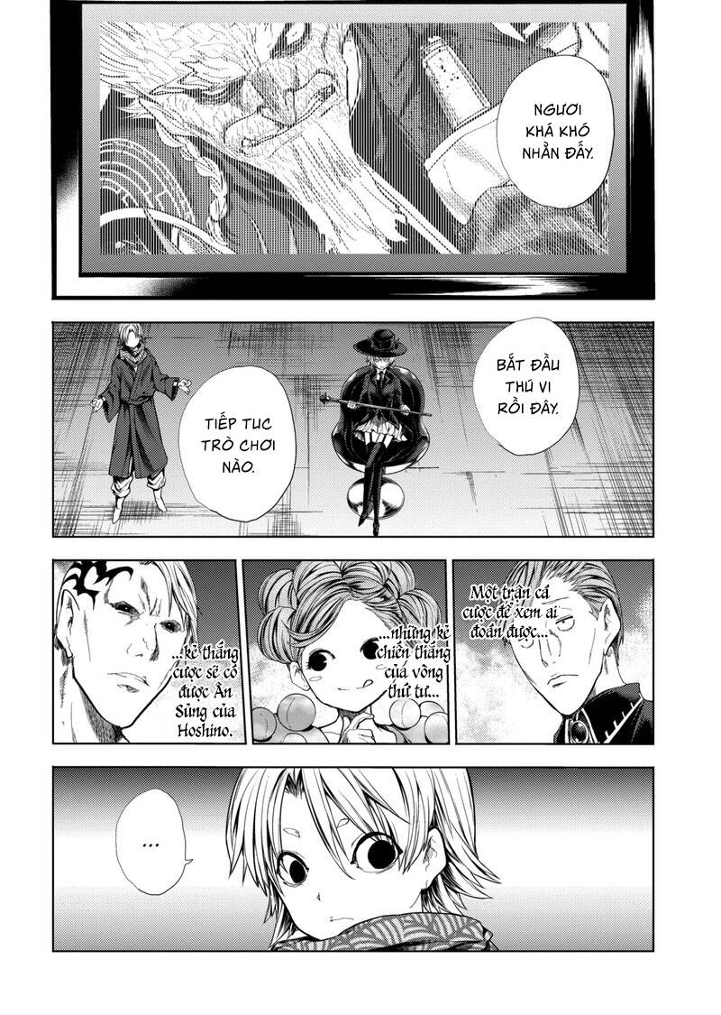 Trận Chiến Bắt Đầu Sau 5 Giây Chapter 192 - Trang 1