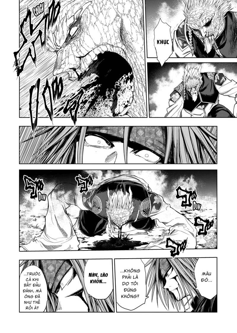 Trận Chiến Bắt Đầu Sau 5 Giây Chapter 192 - Trang 11