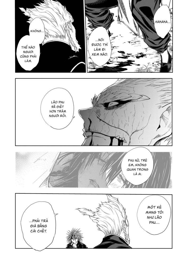 Trận Chiến Bắt Đầu Sau 5 Giây Chapter 192 - Trang 13