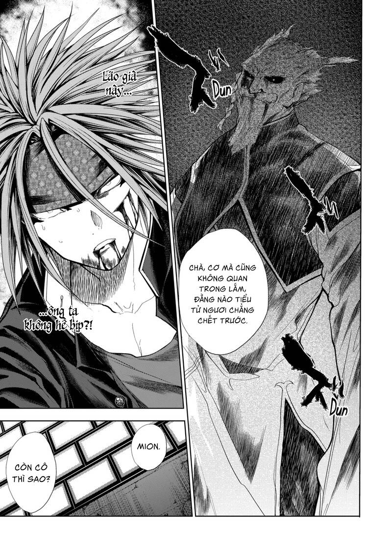 Trận Chiến Bắt Đầu Sau 5 Giây Chapter 192 - Trang 14