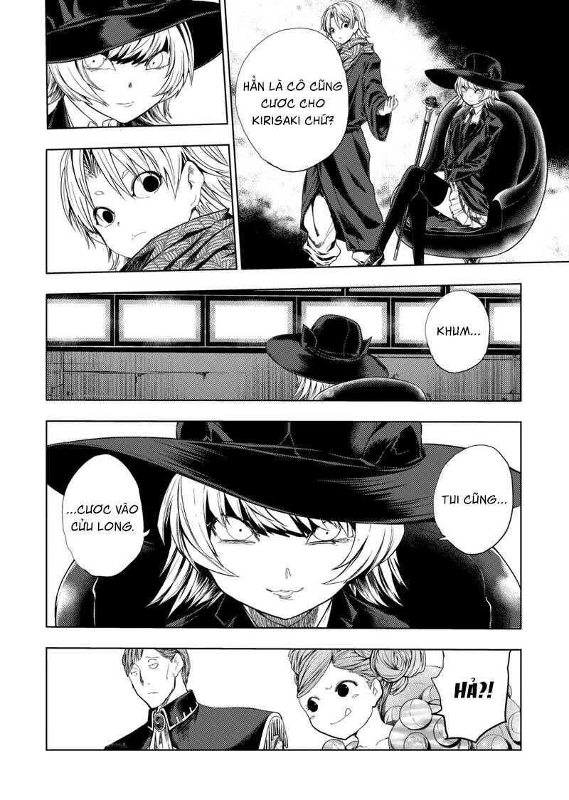 Trận Chiến Bắt Đầu Sau 5 Giây Chapter 192 - Trang 15