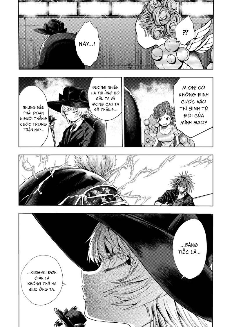 Trận Chiến Bắt Đầu Sau 5 Giây Chapter 192 - Trang 17