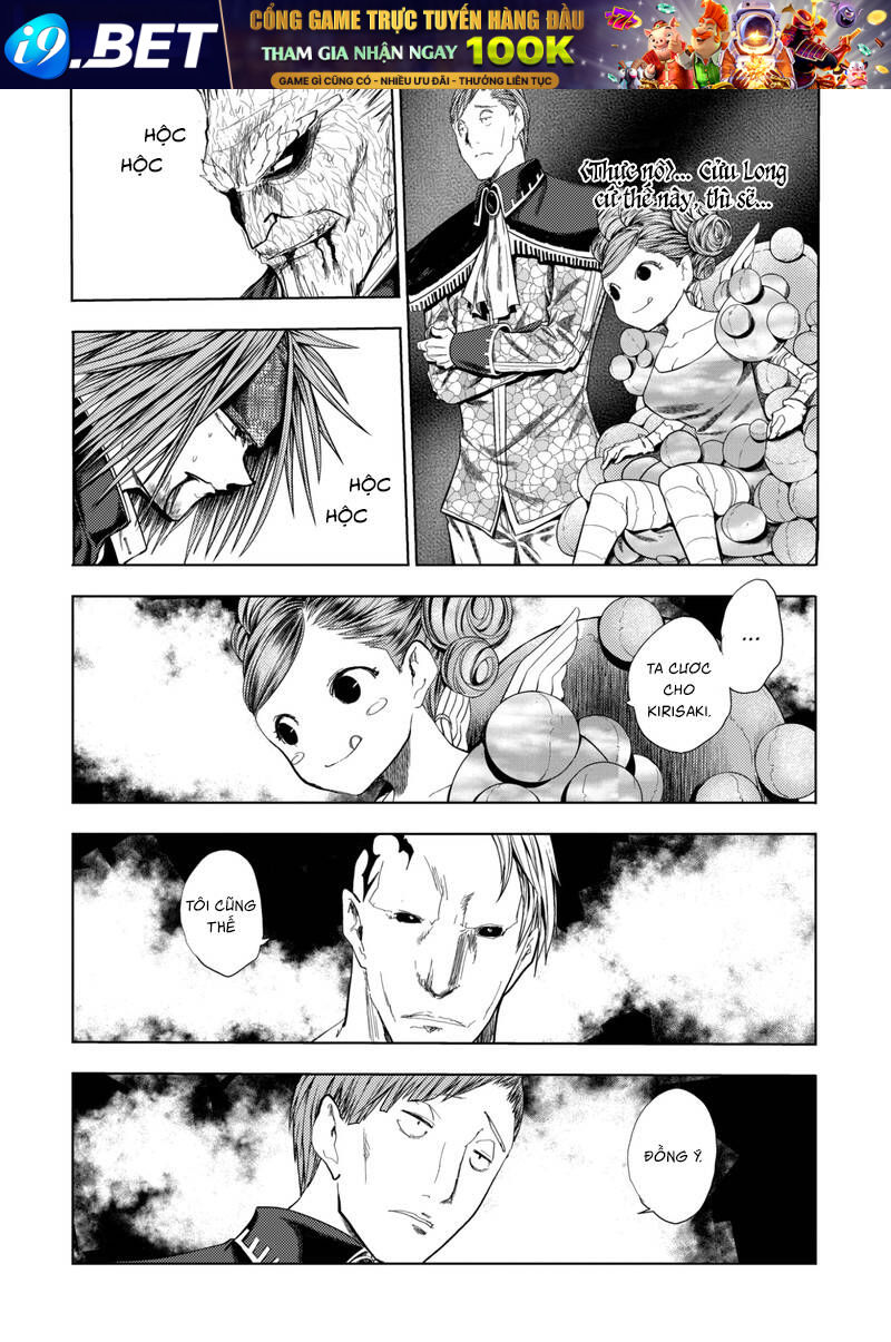 Trận Chiến Bắt Đầu Sau 5 Giây Chapter 192 - Trang 5