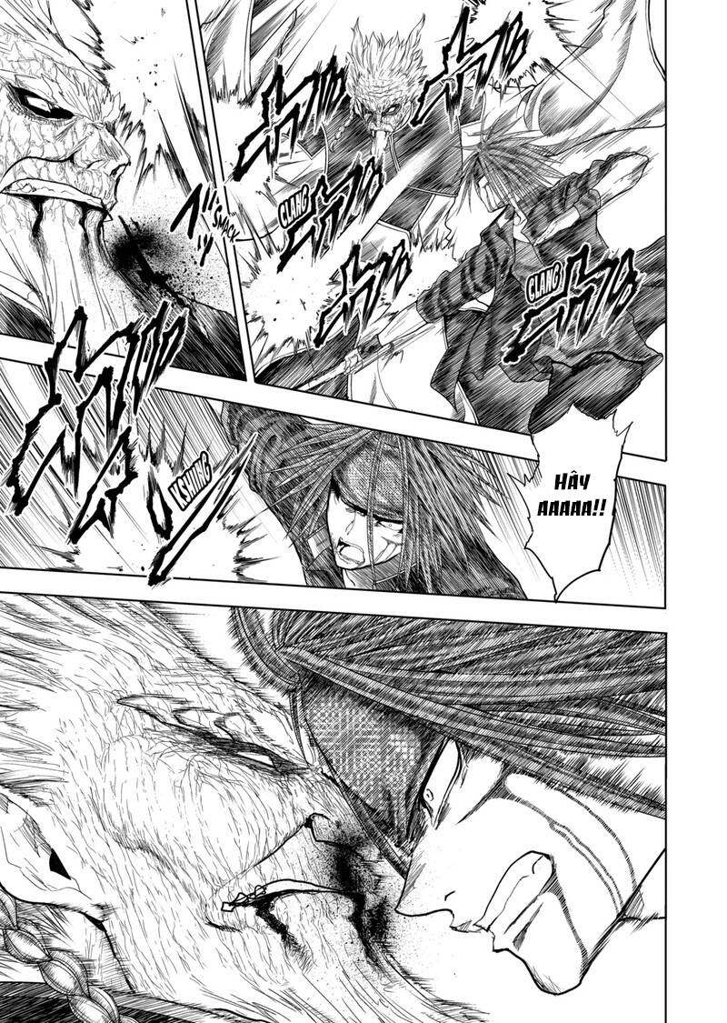 Trận Chiến Bắt Đầu Sau 5 Giây Chapter 192 - Trang 8