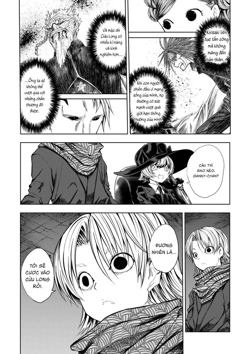 Trận Chiến Bắt Đầu Sau 5 Giây Chapter 192 - Trang 9