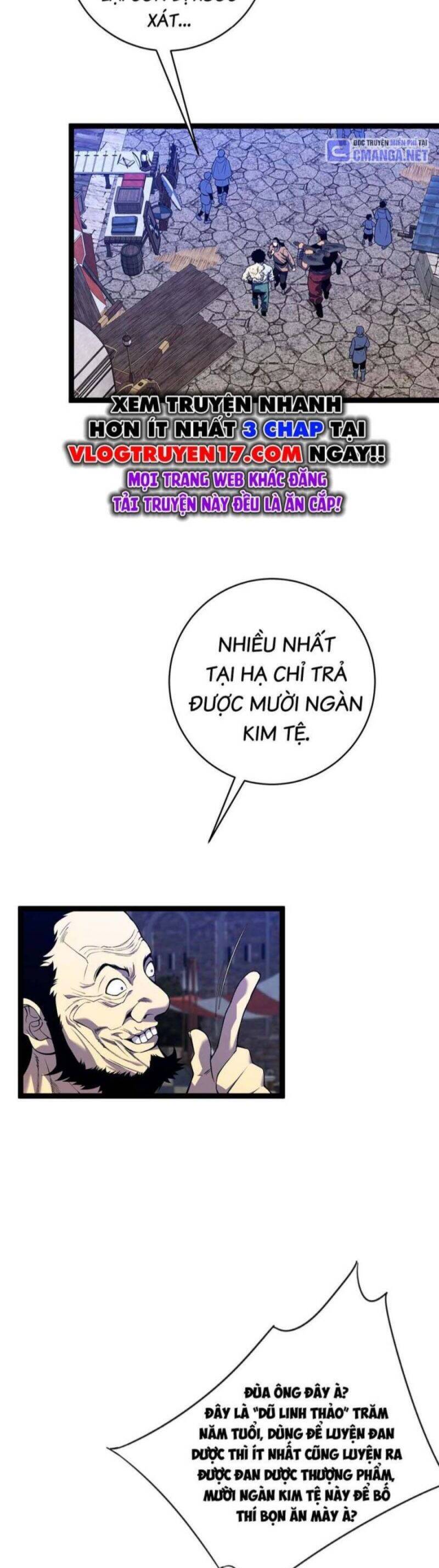 Thiên Phú Của Ngươi Giờ Là Của Ta - Chapter 83 - Page 21