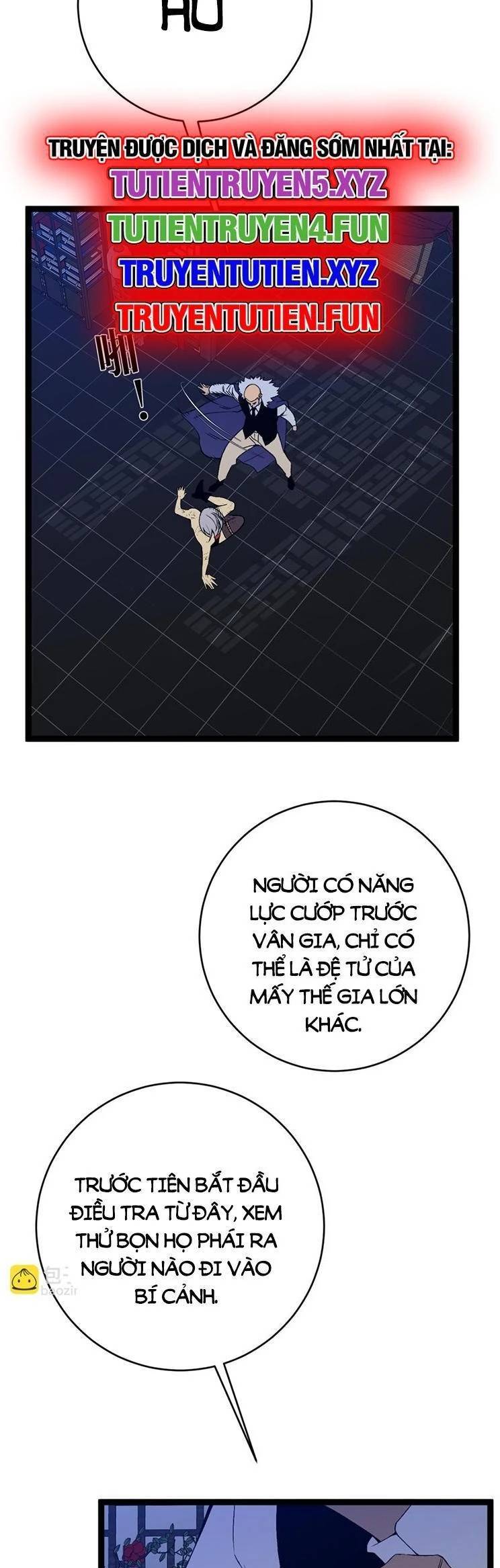 Thiên Phú Của Ngươi Giờ Là Của Ta - Chapter 86 - Page 16