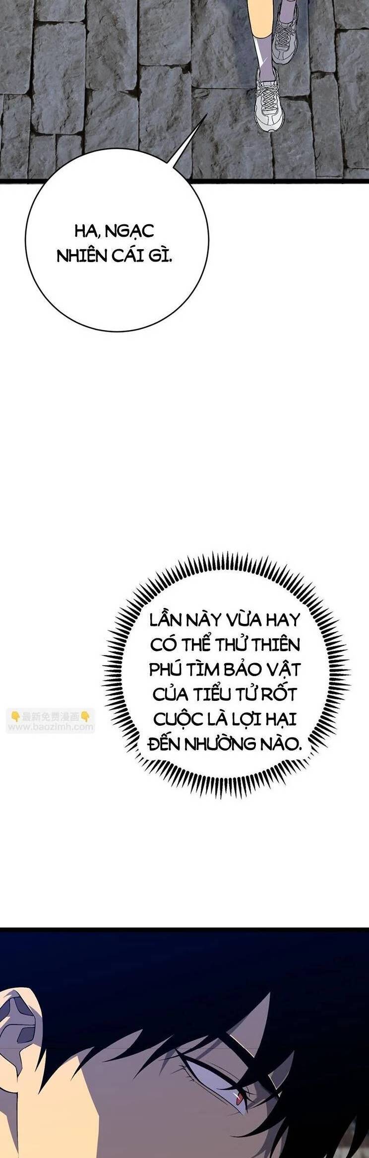 Thiên Phú Của Ngươi Giờ Là Của Ta - Chapter 86 - Page 23