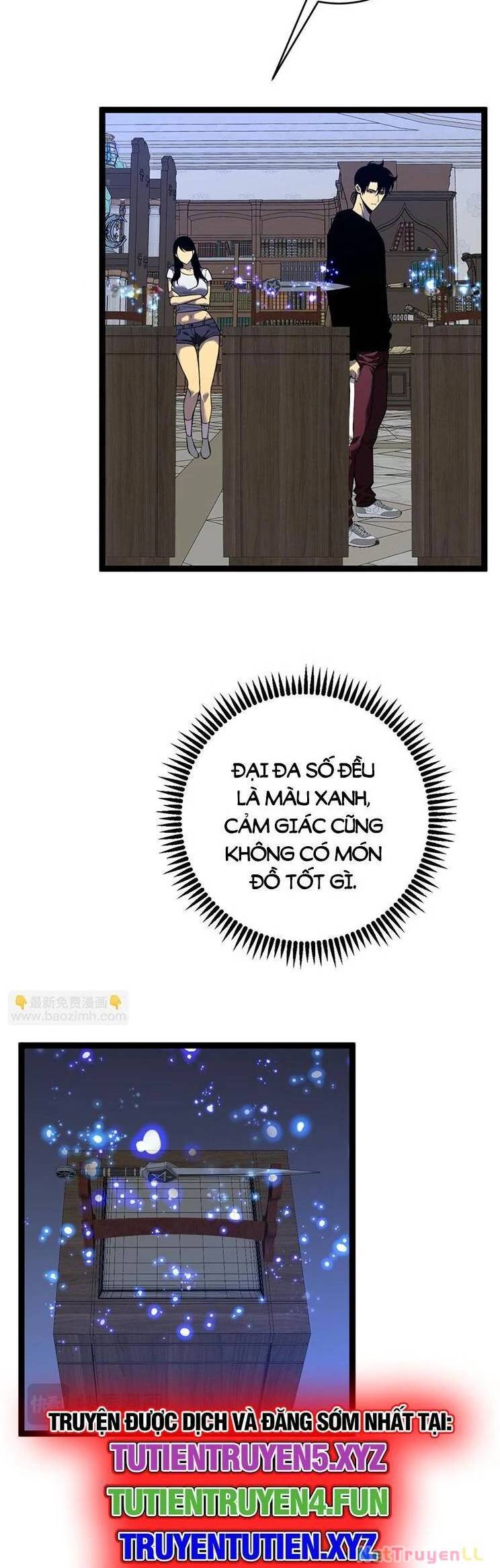 Thiên Phú Của Ngươi Giờ Là Của Ta - Chapter 86 - Page 27