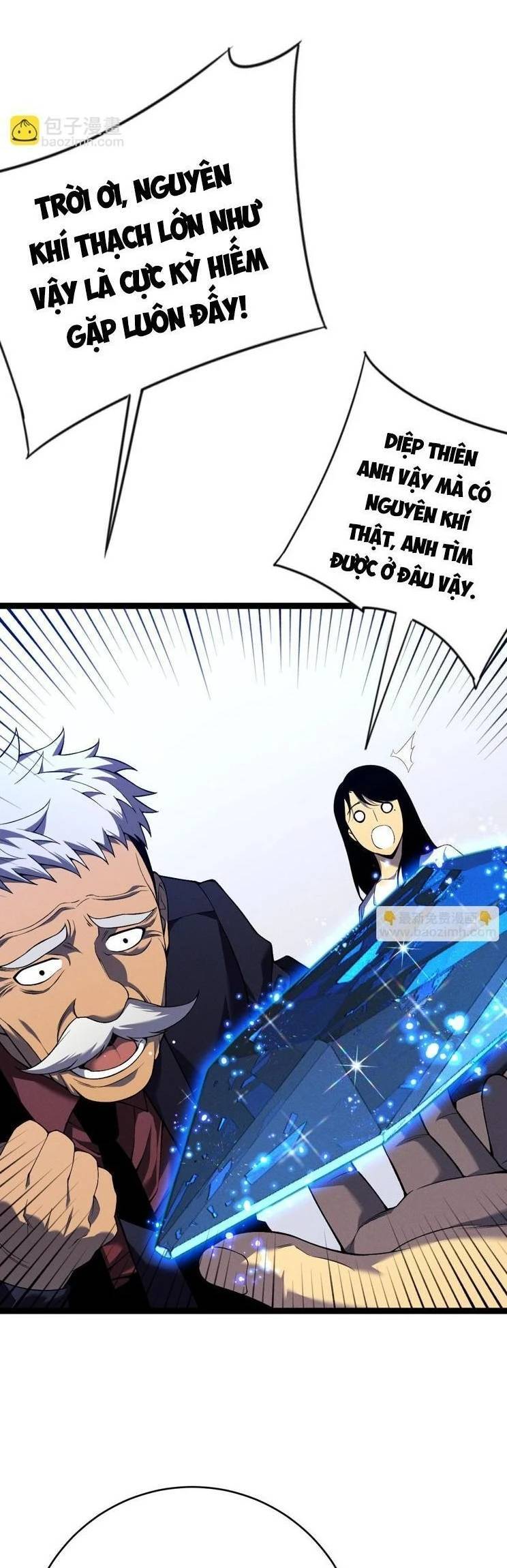 Thiên Phú Của Ngươi Giờ Là Của Ta - Chapter 87 - Page 10