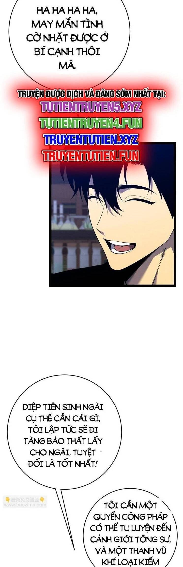 Thiên Phú Của Ngươi Giờ Là Của Ta - Chapter 87 - Page 11