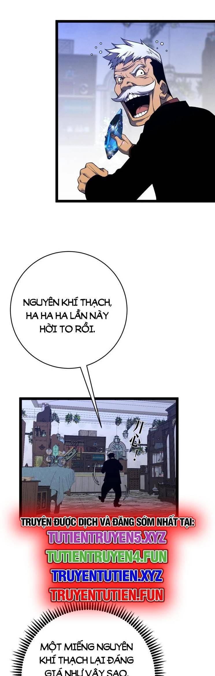 Thiên Phú Của Ngươi Giờ Là Của Ta - Chapter 87 - Page 13