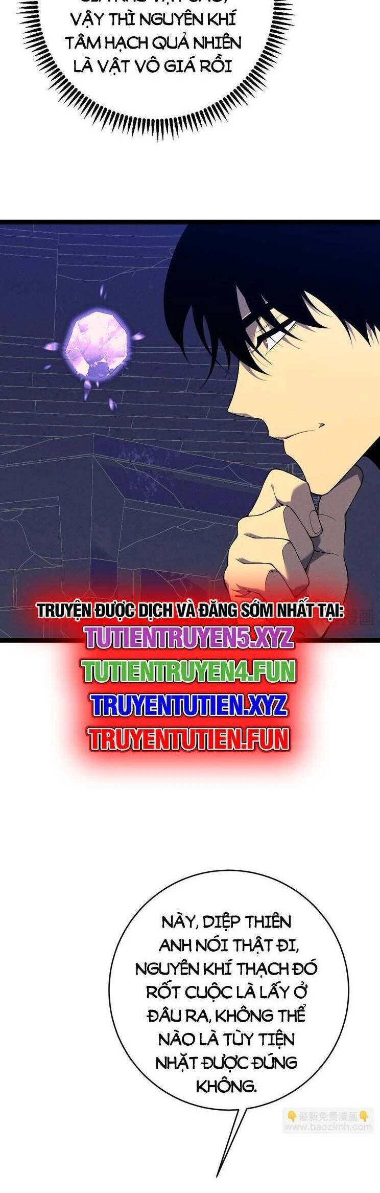 Thiên Phú Của Ngươi Giờ Là Của Ta - Chapter 87 - Page 14