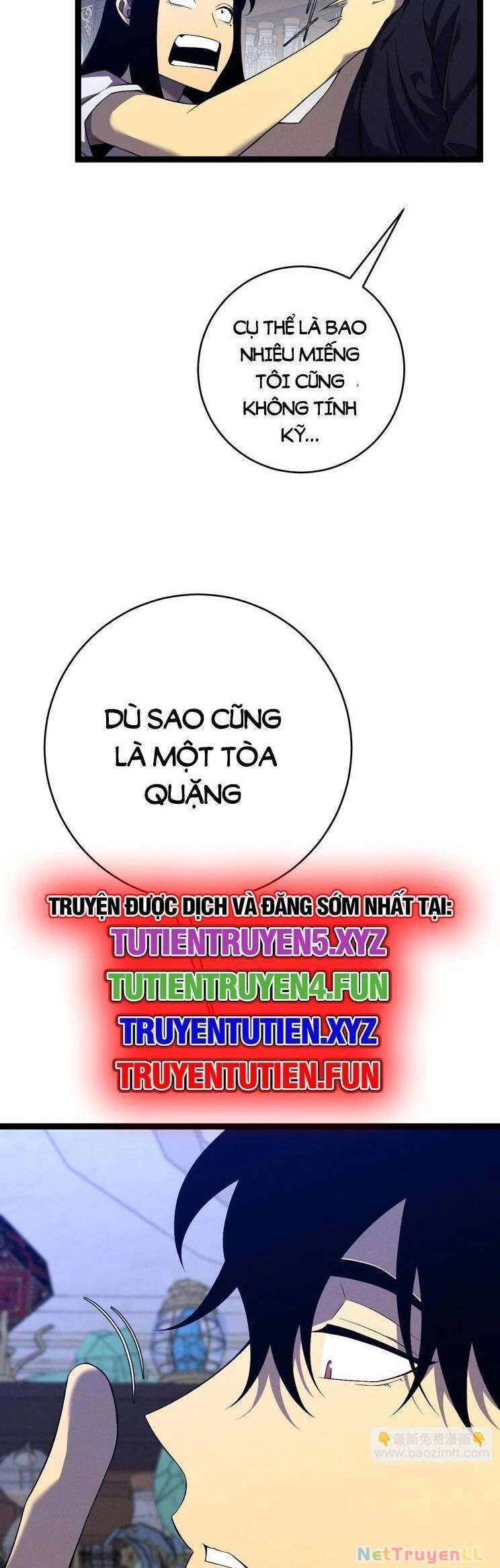 Thiên Phú Của Ngươi Giờ Là Của Ta - Chapter 87 - Page 18