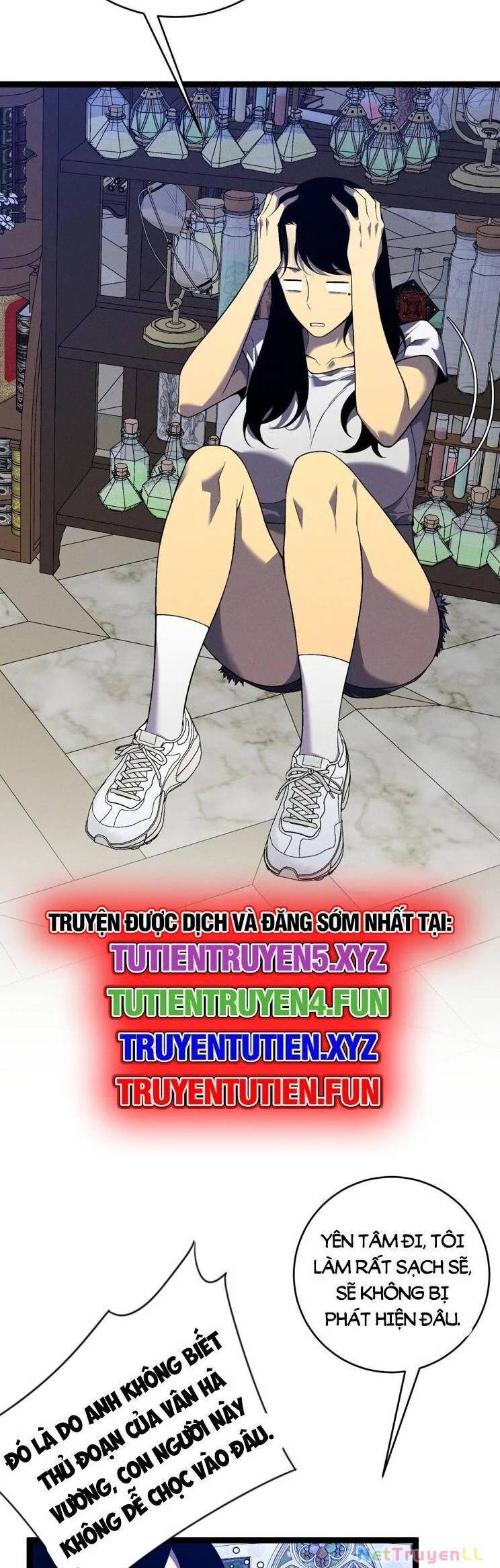 Thiên Phú Của Ngươi Giờ Là Của Ta - Chapter 87 - Page 21
