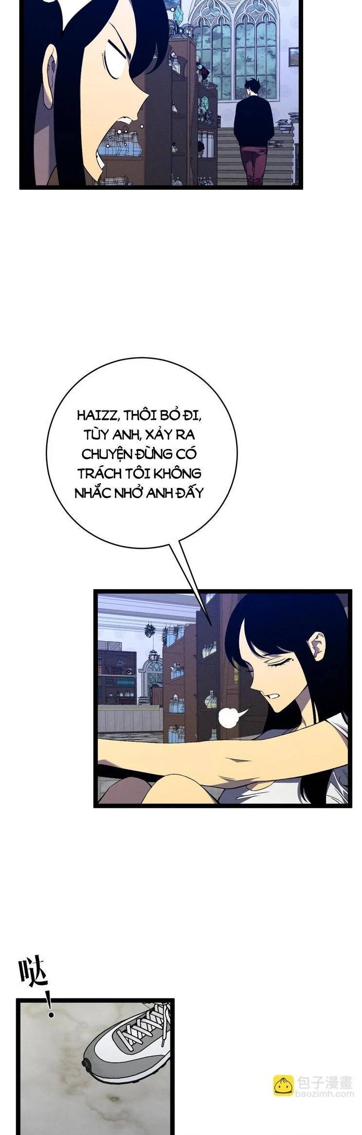 Thiên Phú Của Ngươi Giờ Là Của Ta - Chapter 87 - Page 22