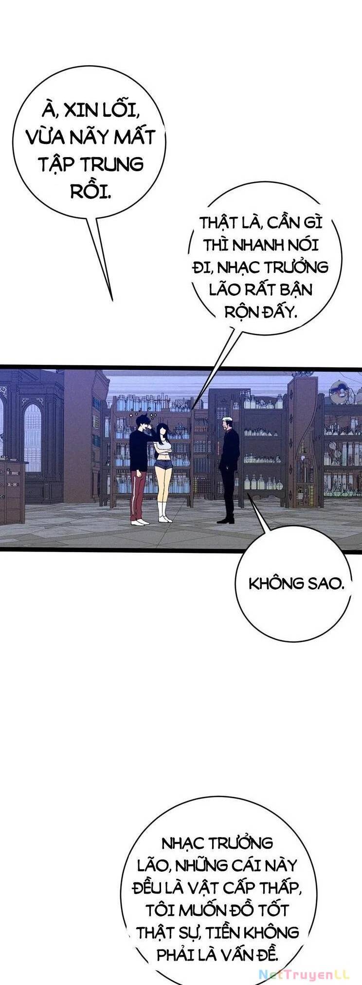 Thiên Phú Của Ngươi Giờ Là Của Ta - Chapter 87 - Page 3