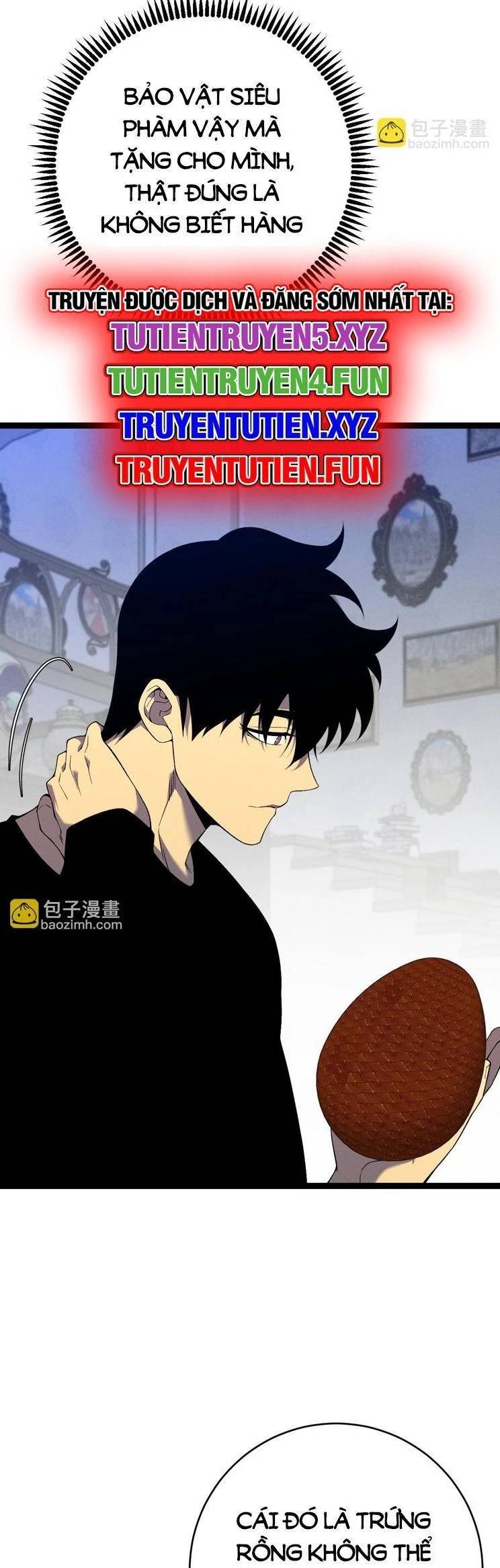 Thiên Phú Của Ngươi Giờ Là Của Ta - Chapter 87 - Page 34