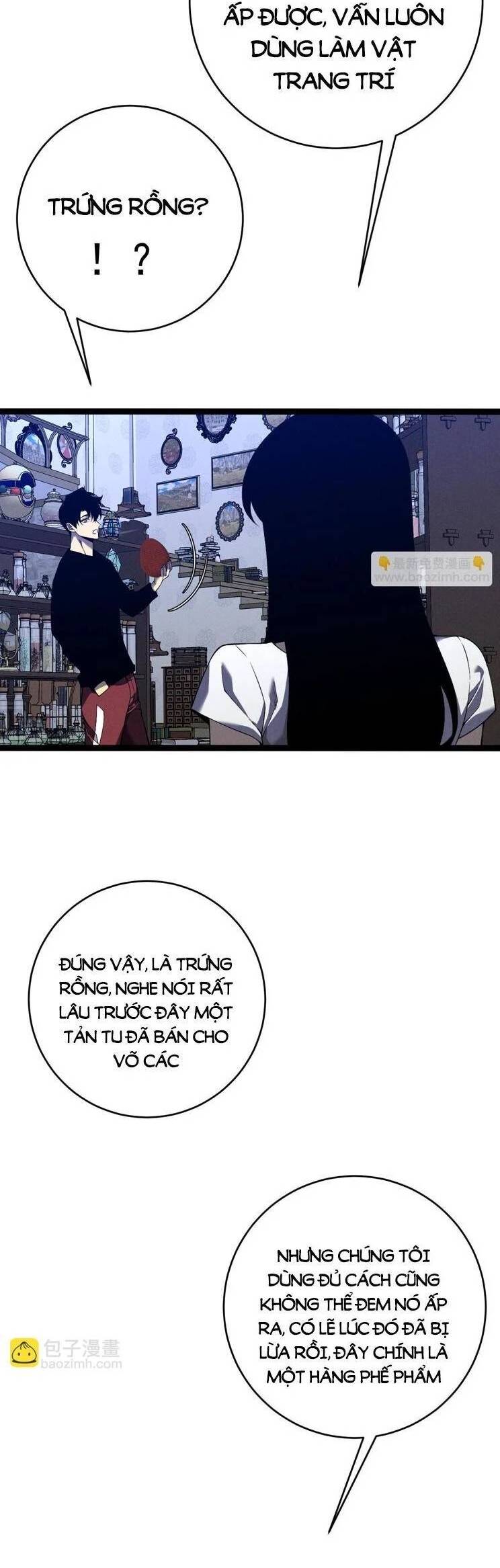 Thiên Phú Của Ngươi Giờ Là Của Ta - Chapter 87 - Page 35