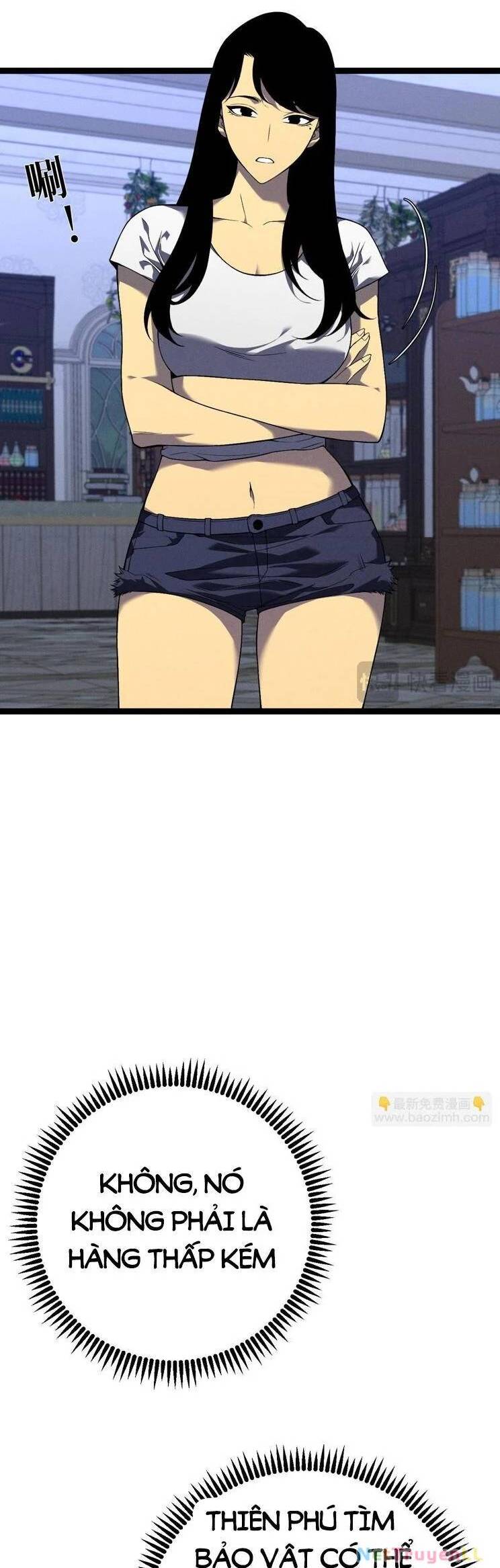 Thiên Phú Của Ngươi Giờ Là Của Ta - Chapter 87 - Page 36