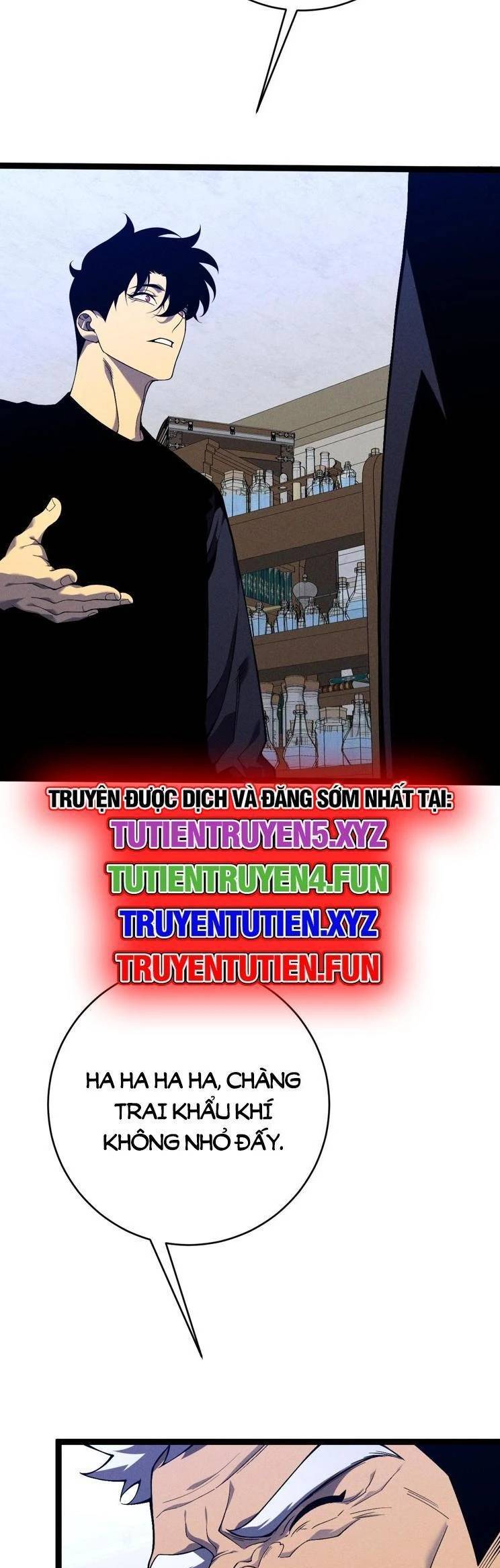 Thiên Phú Của Ngươi Giờ Là Của Ta - Chapter 87 - Page 4